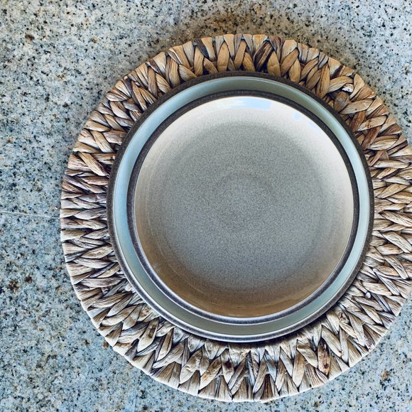 DENBY ENERGY PATTERN STONEWARE DINNERWARE - Picture 9 of 11